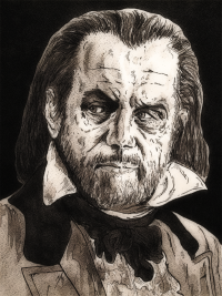 E.B. Farnum, William Sanderson, Deadwood, monkeyswithbrushes